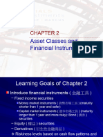 Asset Classes and Financial Instruments