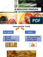 Cemaran Biologis Pangan