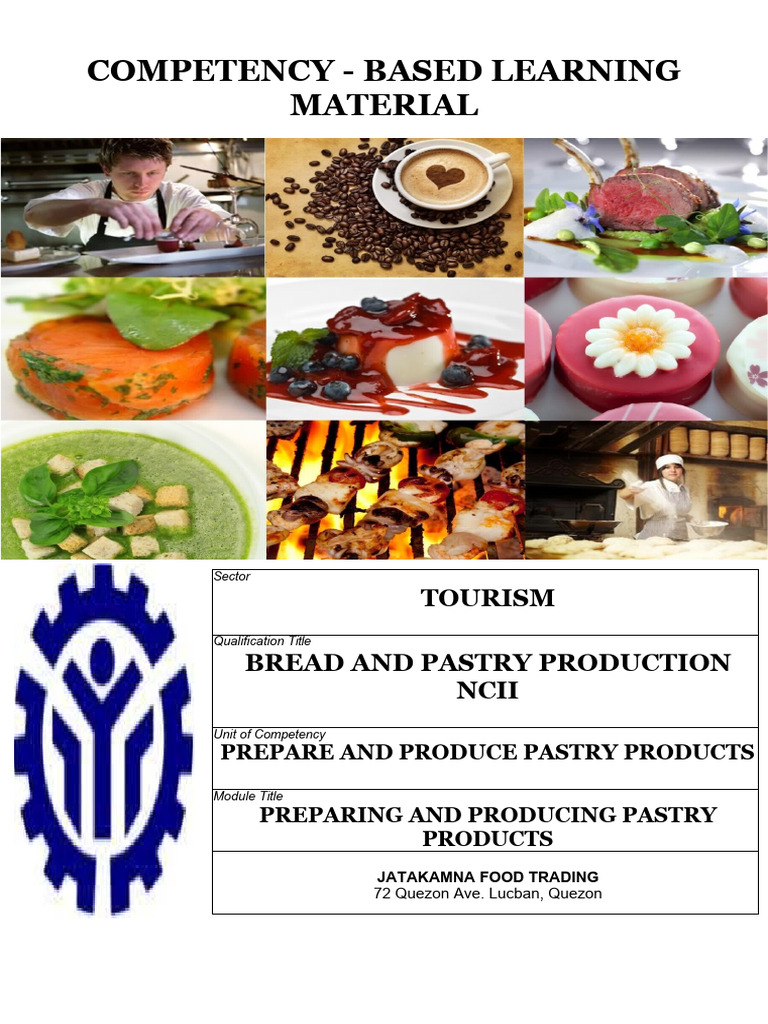 Pastry Skills for Trainees | PDF