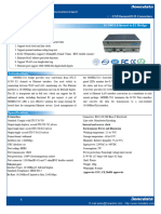 3OneData 7211-Datasheet