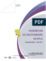 Vademecum Gestionnaire EPLE Version2011 189212