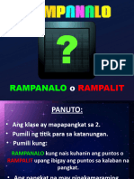 Rampanalo Template