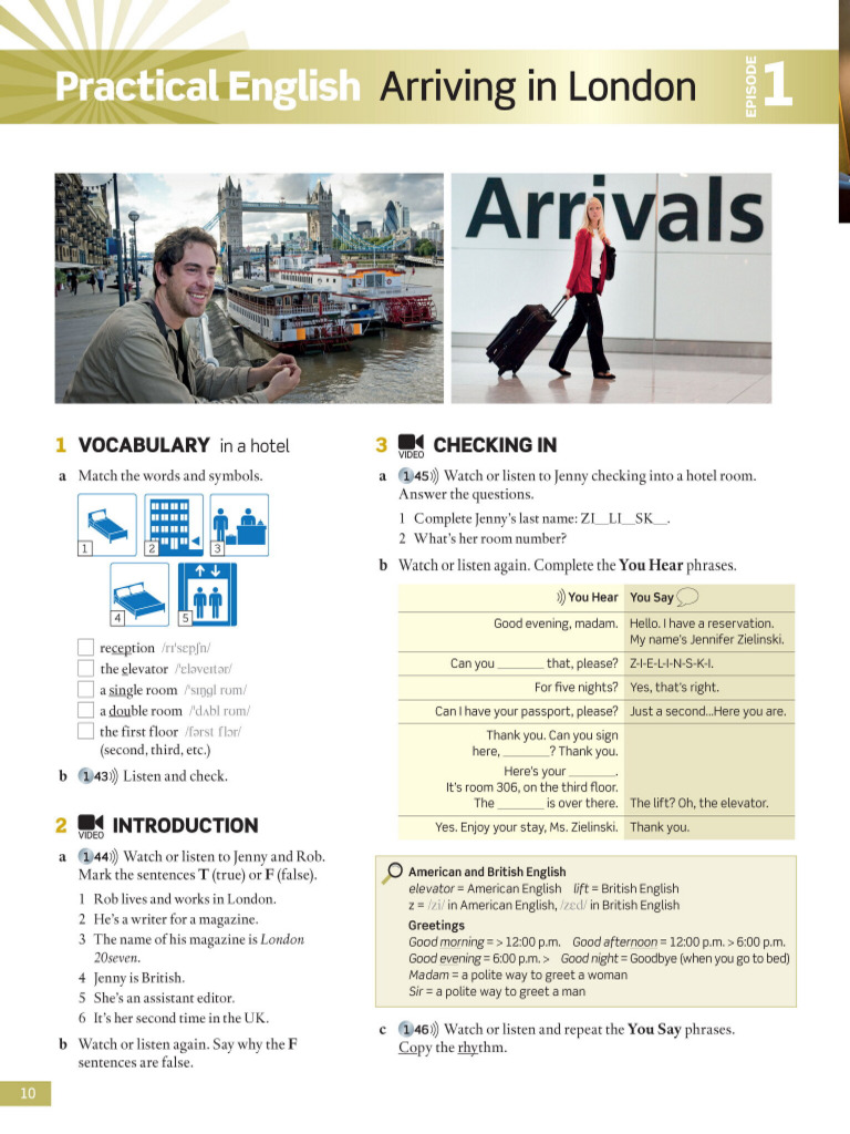 AMERICAN HIGH SCHOOL ENGLISH TEXTBOOK PDF visual data 3