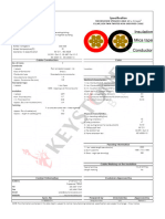 Keystone Fire Alarm Cables (Twisted Pair Non Sheathed)