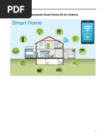 KS0085 Keyestudio Smart Home Kit For Arduino