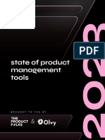 State of Product Management 2023
