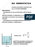 2. Presiunea Hidrostatica+Probleme Revazut