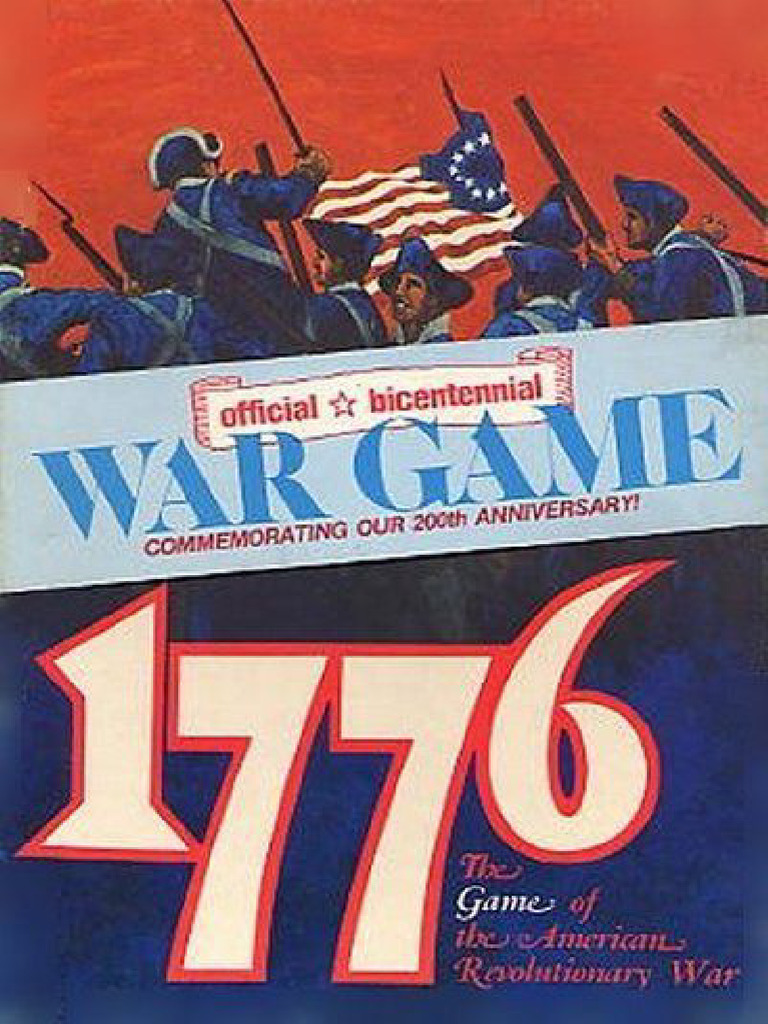 1776 Third Edition Game Rules | PDF | Artillery | Trench Warfare