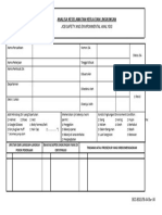 HCI-HSE-FR-04 Rev. 00 Job Safety Analysis