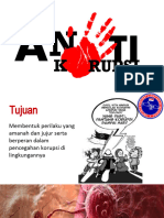 Anti Korupsi Hipkabi 2022