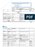 CLDF 2023 Workshop Tentative Agenda - Liberia