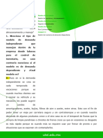 FORO 2 SEMANA 3 Gestion de Inventarios y Almacenamiento