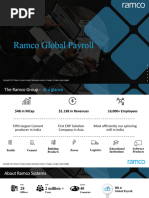 Ramco Global Payroll - SEO