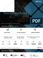 Ramco Global Payroll - SEO
