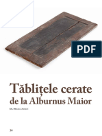 The Wax Tablets From Alburnus Maior Two