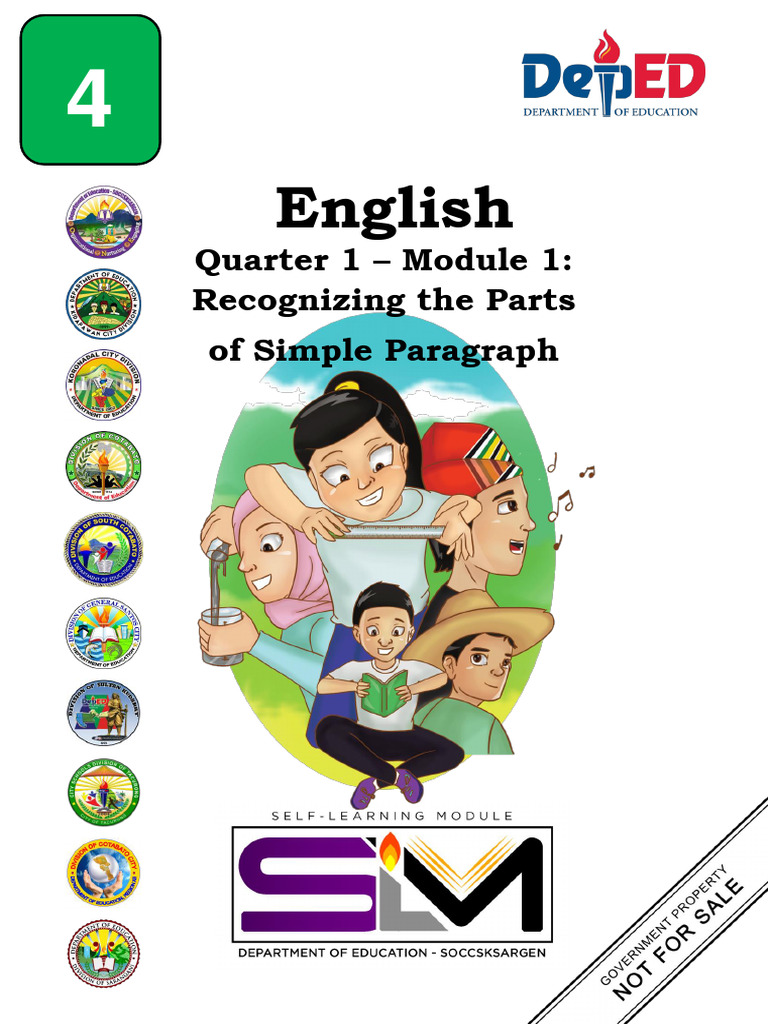 Module 1-SLM English | PDF | Pupa | Idea