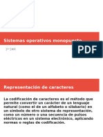 10 UD1 Representacion de Caracteres