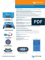 Datasheet SmartSolar Charge Controller MPPT 250 60 and 250 70 ES