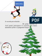 Diploma Pinguin