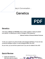 3 - Genetics