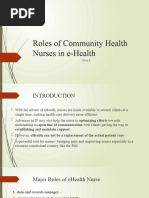 Chapter 9.c Roles-of-the-Nurses-in-eHealth