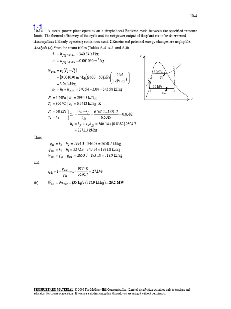Steam Sheet 1 Sol PDF