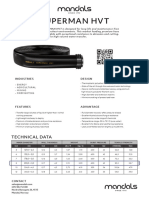 Superman HVT - Datablad