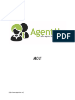 AgentMe - About