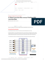 4-20ma Junction Box Versus Fieldbus (FF) Junction Box Instrumentation Tools