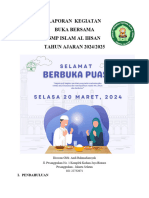 LPJ Buka Bersama