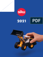 Siku Katalog 2021