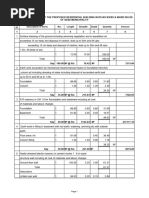 House Estimate