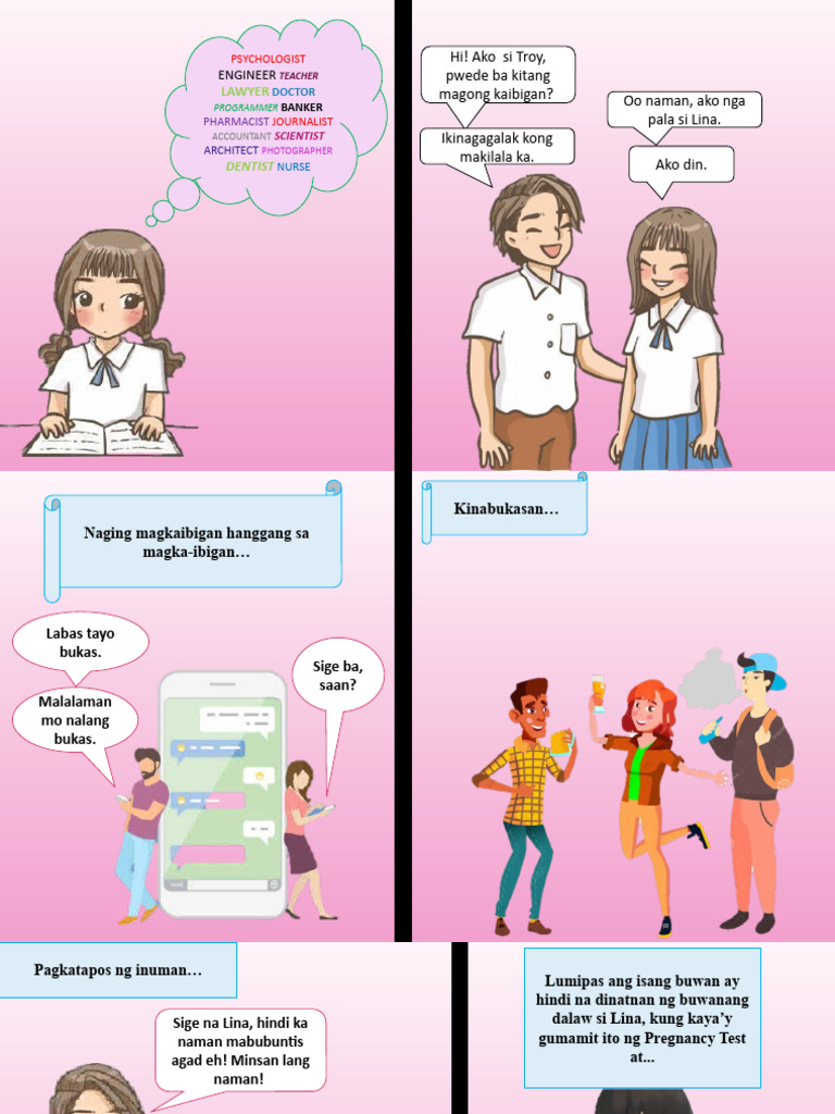 Comic | PDF
