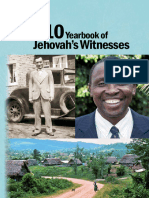 Jehovah'Switnesses: Yearbookof