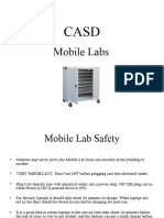 Mobile Labs