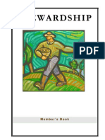 Stewardship: Member's Book