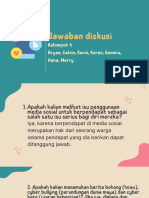 Jawaban Hasil Diskusi