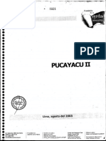 2 B PUCAYACU II