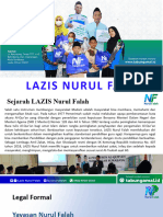 Profile Laz Nurul Falah Surabaya