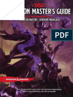 DnD 5 - FR - Guide Du Maître Du Donjon