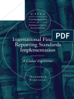 IFRS Implementation - Mohammad Nurunnabi