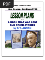 Download Agnon Lesson Plans by Shai Zinman SN67863771 doc pdf