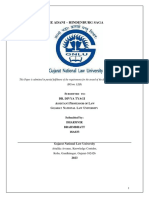 18A033 - Dissertation - Seminar Paper 1