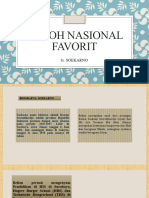 Tokoh Nasional Favorit