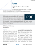 Carbon Nanotubes and Graphene Into Thermosetting Composites Synergy and Combined Effect