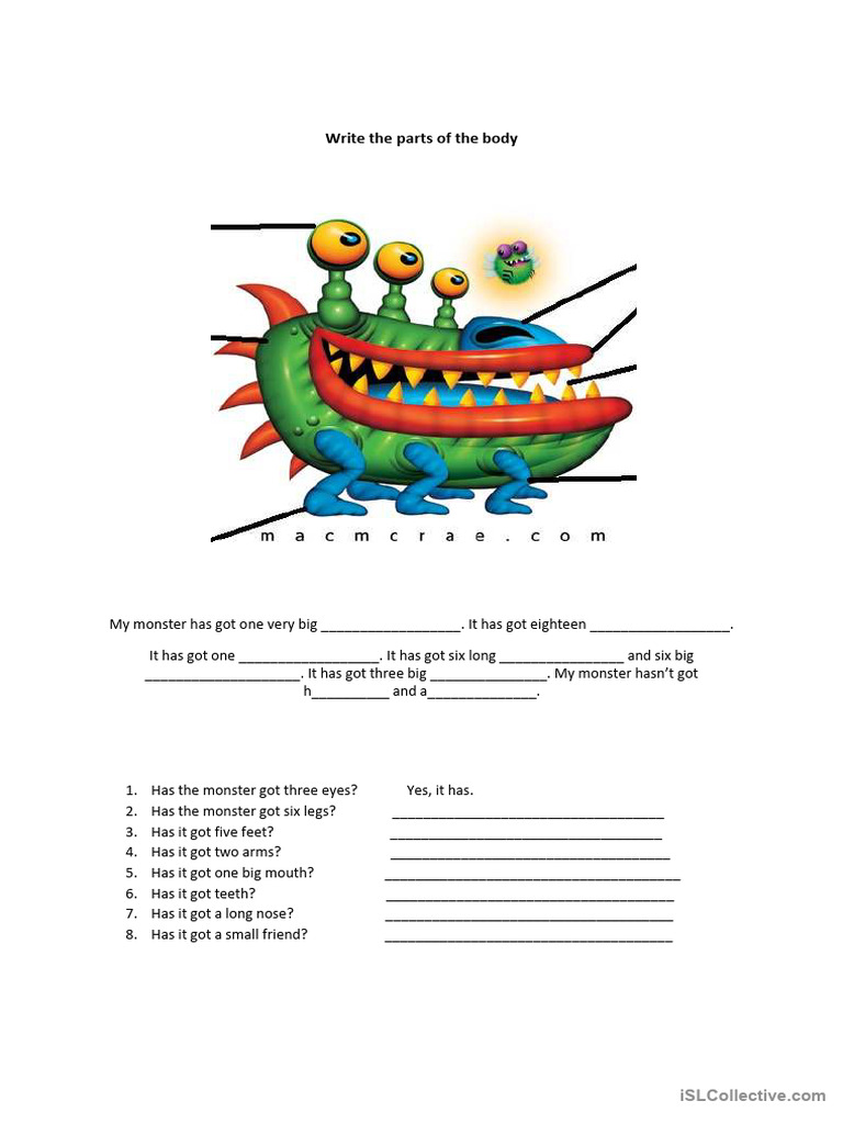 Monster 2 | PDF