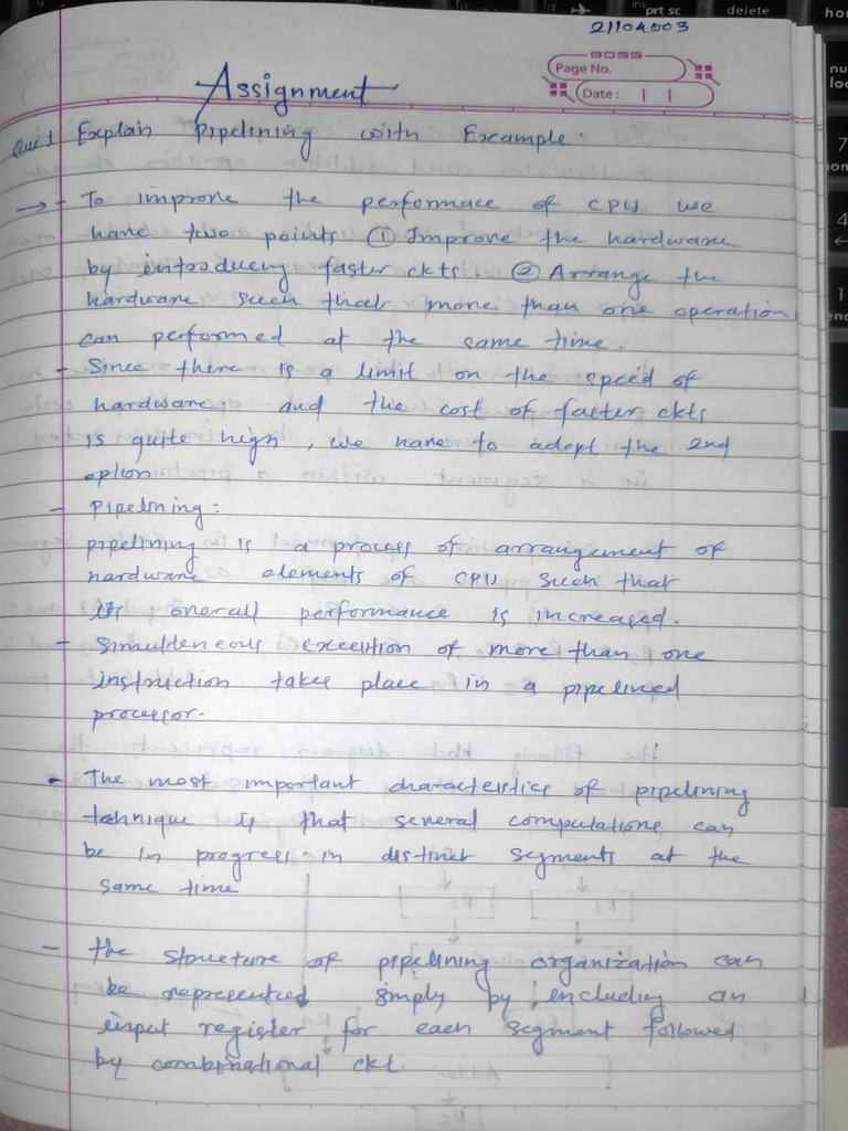 Technical Document Analysis | PDF