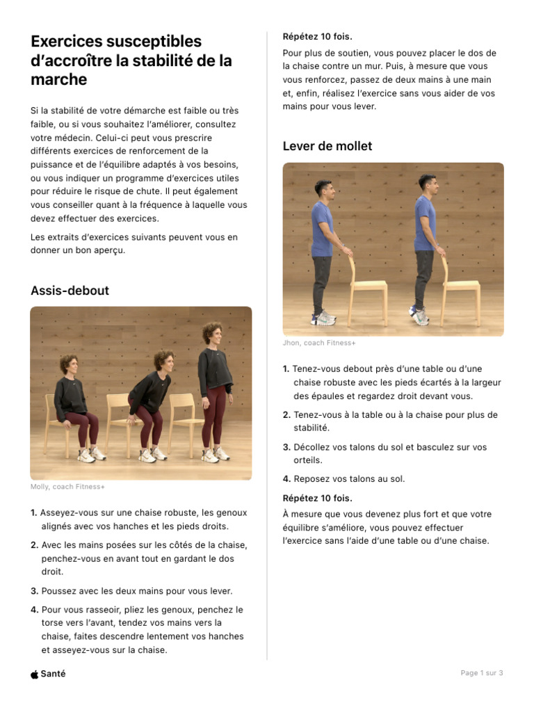 6 Exercices Pour Avoir un Ventre Plat Que tu Peux Faire Avec Une Chaise -  Vidéo Dailymotion, image size:768x1024