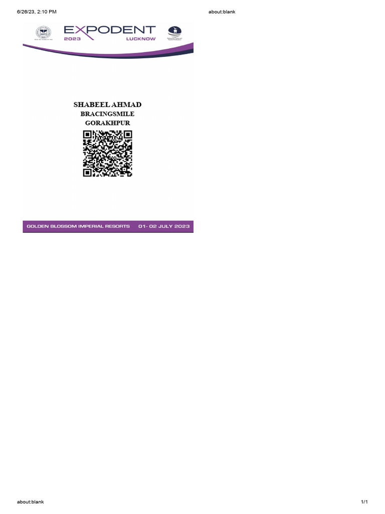 Lko Expo | PDF