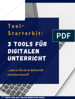 Tool-Starterkit Digitaler Unterricht